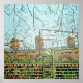 Bow Towers Poster (Vorne)