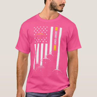 Bow Trainer Training Archery Instructor Co T-Shirt
