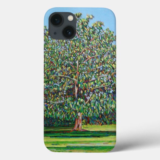 Bow Tree Summer Case-Mate iPhone Hülle (Rückseite)