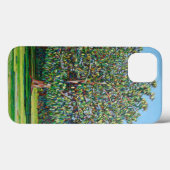 Bow Tree Summer Case-Mate iPhone Hülle (Rückseite (Horizontal))