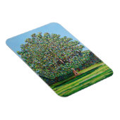 Bow Tree Summer Magnet (Rechte Seite)