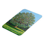 Bow Tree Summer Magnet (Linke Seite)