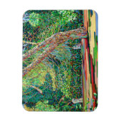 Bow Trench 1 Magnet (Vertikal)