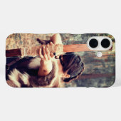 Bow und Arrow Phone Case (Rückseite (Horizontal))