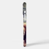 Bow und Arrow Phone Case (Rückseite / Links)