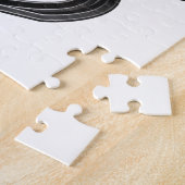 Bow und Arrow Puzzle (Seite)