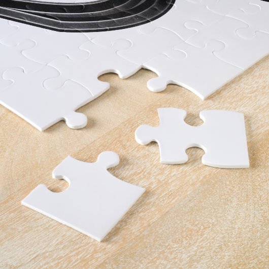 Bow und Arrow Puzzle (Seite)