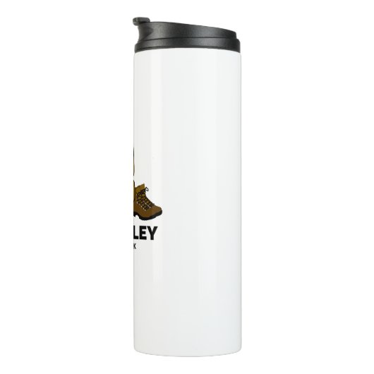 Bow Valley Provincial Park Backpack Thermosbecher (Nach rechts gedreht)