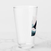 Bow Valley Provincial Park Colored Hills Glas (Rechts)