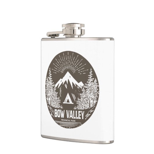 Bow Valley Provincial Park Flachmann (Links)