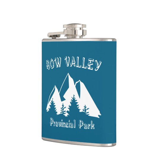 Bow Valley Provincial Park Flachmann (Links)