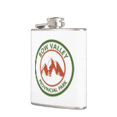 Bow Valley Provincial Park Flachmann (Links)