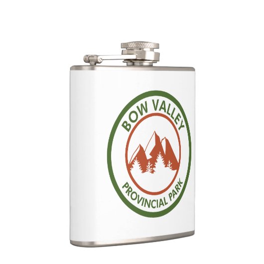 Bow Valley Provincial Park Flachmann (Rechts)