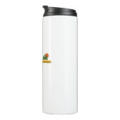 Bow Valley Provincial Park Pine Trees Sun Thermosbecher (Nach rechts gedreht)