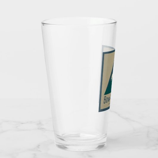 Bow Valley Provincial Park Rustic Glas (Rechts)