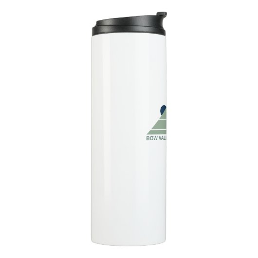 Bow Valley Provincial Park Thermosbecher (Nach links gedreht)