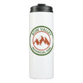 Bow Valley Provincial Park Thermosbecher (Vorderseite)