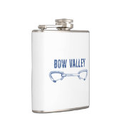 Bow Valley Rock Climbing Quickdrag Flachmann (Rechts)