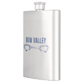 Bow Valley Rock Climbing Quickdrag Flachmann (Links)