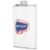 Bow Valley Rock Klettersteig Carabiner Flachmann (Links)