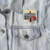 Bow-wow-wow! Wessen Hund bist du? Kinderzimmer Rhy Button (Beispiel)