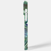 BowBlast benutzerdefiniertes iPhone 4 Gehäuse Case-Mate iPhone Hülle (Rückseite / Links)