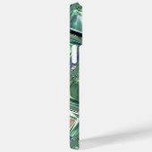 BowBlast benutzerdefiniertes iPhone 4 Gehäuse Case-Mate iPhone Hülle (Rückseite / Rechts)