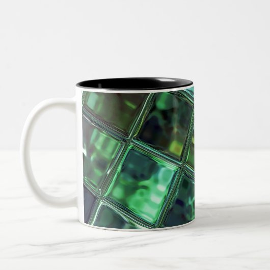 BowBlast kundengerechte Tasse (Links)