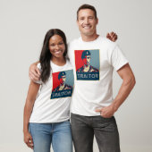 Bowe Bergdahl Verräter T-Shirt (Unisex)