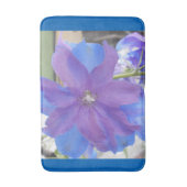 Bowen Badematte (Vorderseite Vertikal)