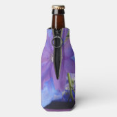 Bowen Flaschenkühler (Flasche Rückseite)