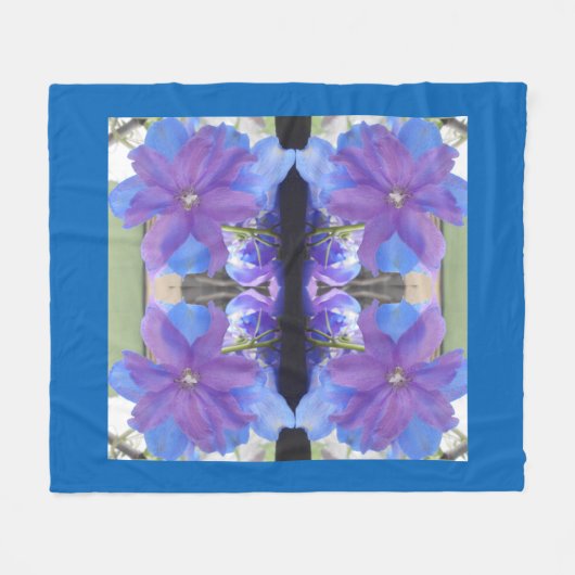 Bowen Fleecedecke (Vorderseite (Horizontal))