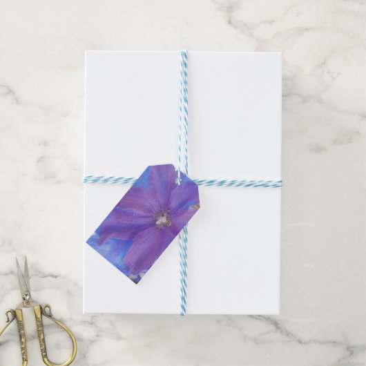 Bowen Geschenkanhänger (Mit Garn)