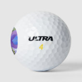 Bowen Golfball (Logo)