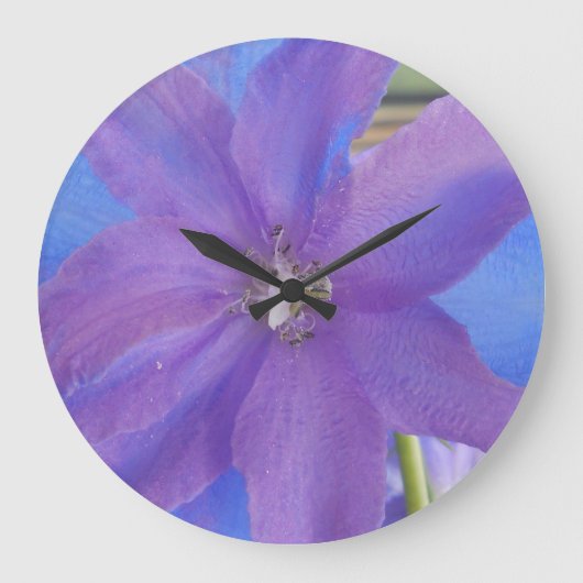 Bowen Große Wanduhr (Vorderseite)