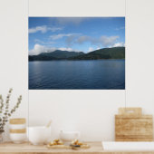 Bowen Island Canada Poster (Küche)