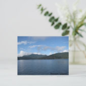 Bowen Island Kanada Postkarte (Stehend Vorderseite)