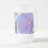 Bowen Mattglas Bierglas (VorderseiteRechts)