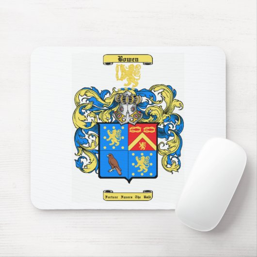 bowen mousepad (Mit Mouse)