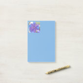 Bowen Post-it Klebezettel (Auf Schreibtisch)