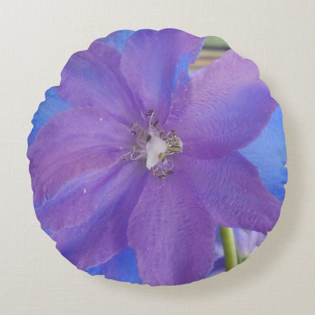 Bowen Rundes Kissen (Vorderseite)