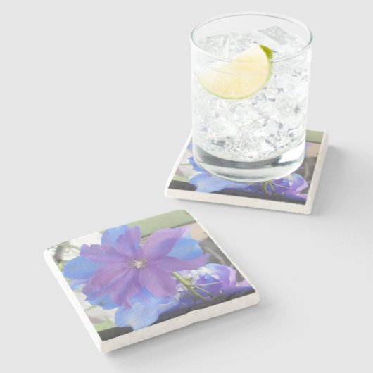 Bowen Steinuntersetzer (Seitenansicht)