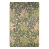 Bower Entwurf Mini Klemmbrett (Rückseite)