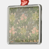 Bower Entwurf Silbernes Ornament (Links)