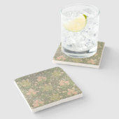 Bower Entwurf Steinuntersetzer (Seitenansicht)