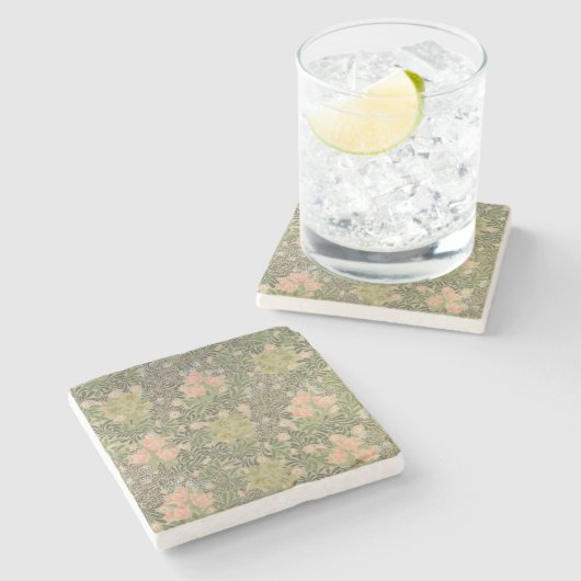 Bower Entwurf Steinuntersetzer (Seitenansicht)