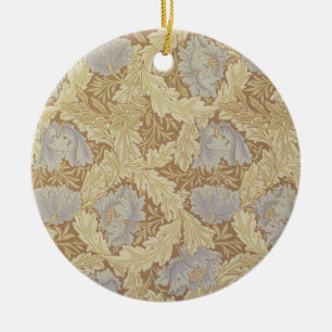 "Bower" Tapetenentwurf Keramik Ornament