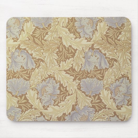 "Bower" Tapetenentwurf Mousepad (Vorne)