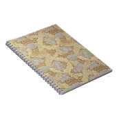 "Bower" Tapetenentwurf Notizblock (Rechte Seite)