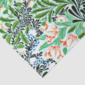 Bower, William Morris-Muster, Seidenpapier (Detail)